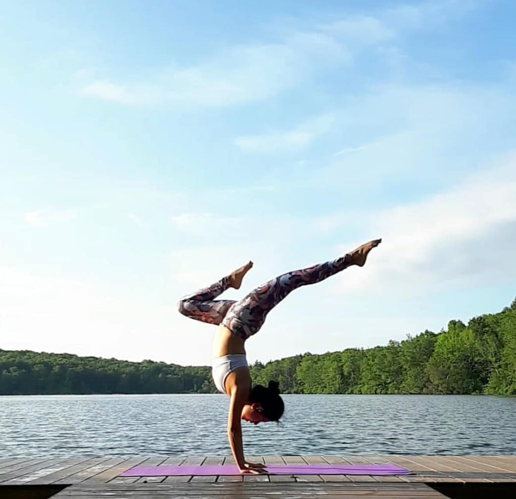 10 maneras en las que el yoga me enamoró...cambió mi vida