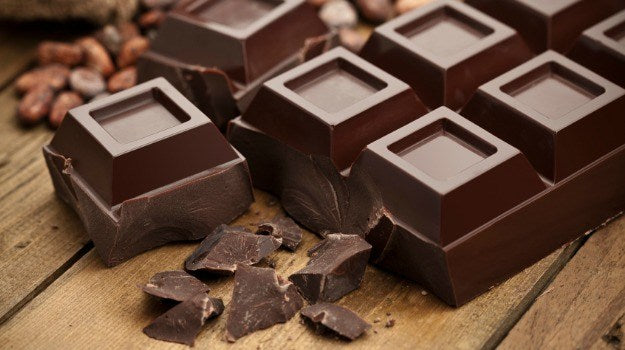 La buena noticia: hay una razón más para comer chocolate