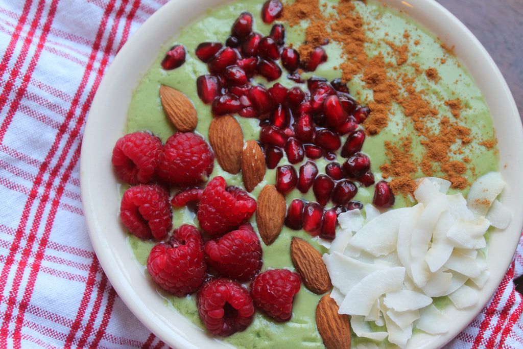 VIDEO: ¡Adiós cereales de caja! SMOOTHIE BOWLS: 3 recetas balanceadas