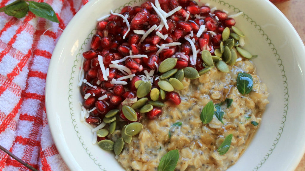 Avena versión invierno